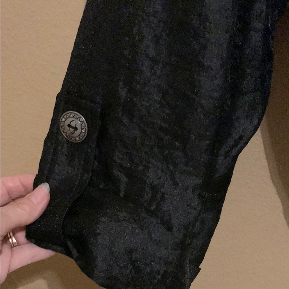 Ruby Rd Black Classic Jacket - image 3